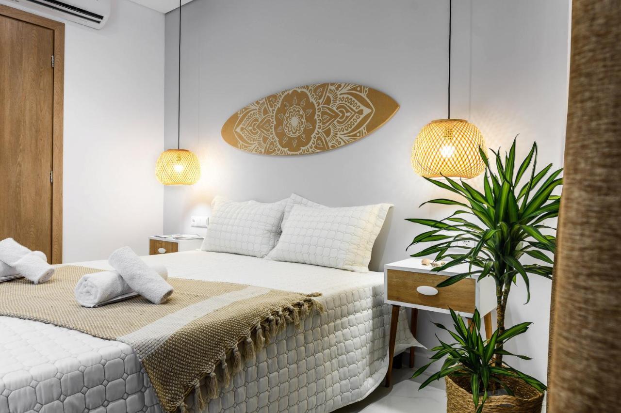 Ammos Suites 이라피트라 외부 사진
