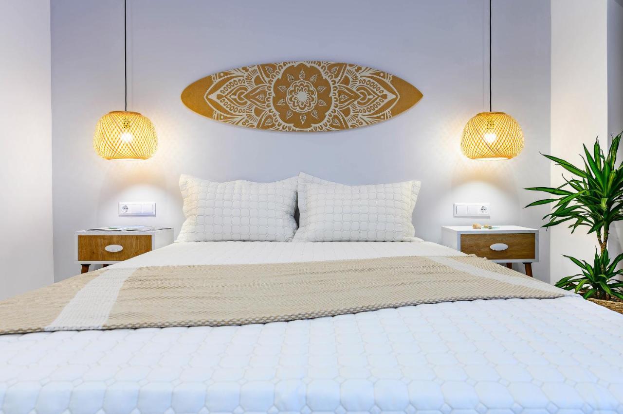 Ammos Suites 이라피트라 외부 사진